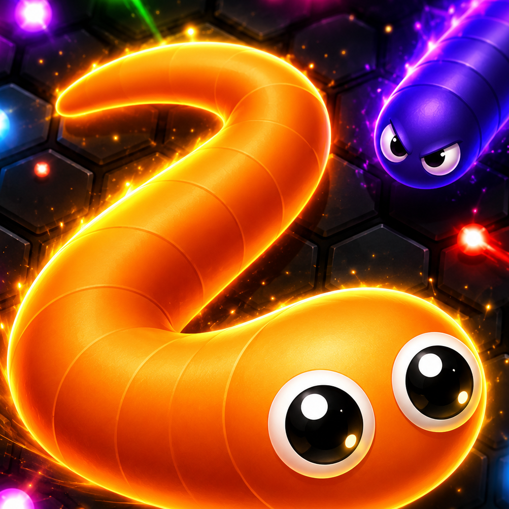 Slitherio Game